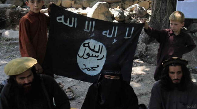 گذری بر  رابطه داعش و طالبان در افغانستان